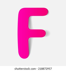 letter of the alphabet