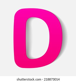 letter of the alphabet