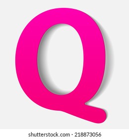 letter of the alphabet
