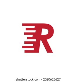 Diseño vectorial del logotipo del tipo de letra Alphabet