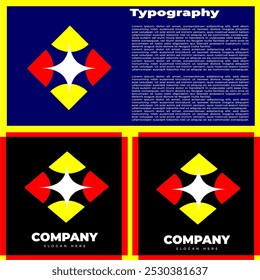 letter a alphabet. logo. design element. vector illustration