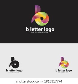 Carta - Plantilla de vectores de diseño de logotipo alfabético