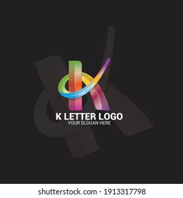 Letter - Alphabet Logo Design Vector Template