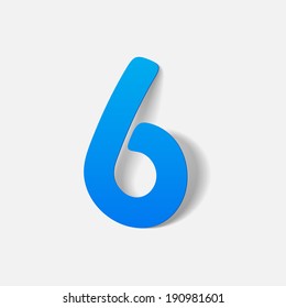 letter of the alphabet. Vector Illustration Design Element