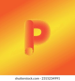 Letter Alphabet Vector Logo Template Desain Ilustrasi