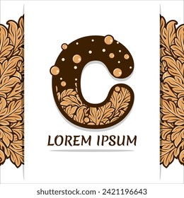 Letter Alphabeth icon and logo template. New design and elegant typographic concept. file EPS.	