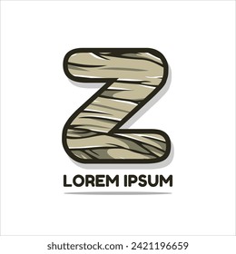 Letter Alphabeth icon and logo template. New design and elegant typographic concept. file EPS.	