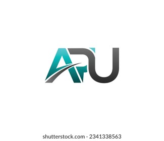 Letter APL Initial Letter Logo Icon Design Vector Template.