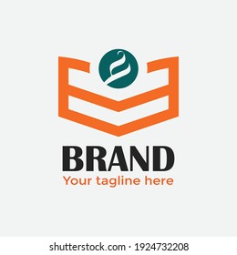 Letter Arabic Logo. Premium Vector Logo. Beautiful Minimalist Logotype design for branding, Elegant identity design.