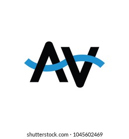 Letter Av Images, Stock Photos & Vectors | Shutterstock