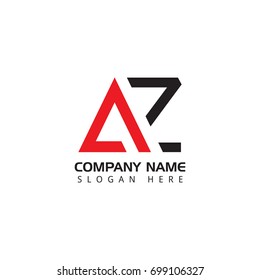 Az Logo Design Hd Stock Images Shutterstock