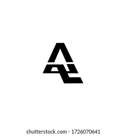 Letter AZ New Logo Vector