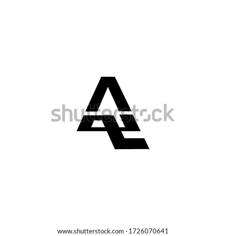 Letter AZ New Logo Vector