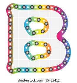 letter b