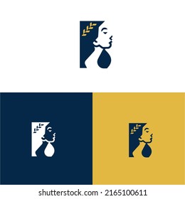 Letter B Beauty Logo Vector Template