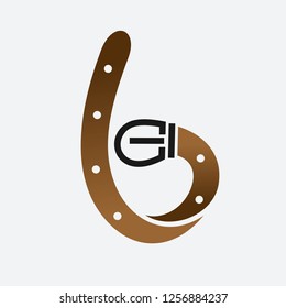 Letter B Belt