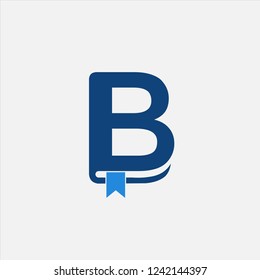 Libro de letra B