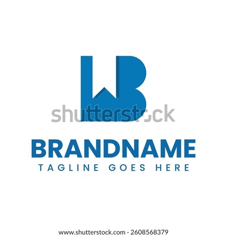 Letter B Book Education Logo, symbolizing knowledge, inspiration, and academic excellence