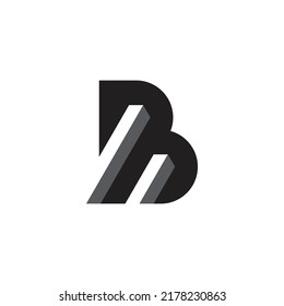 Letter B Building Logo Design Stock Vector (Royalty Free) 2178230863 ...