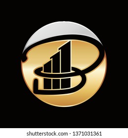 letter b building logo vector template