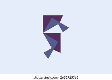 Letra B modelo de vetor de design de logotipo borboleta.