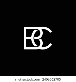 Letter B and C logo, great for any business logo