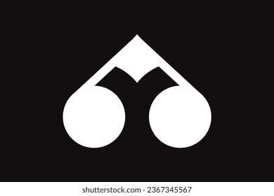 Letter b d lion logo design