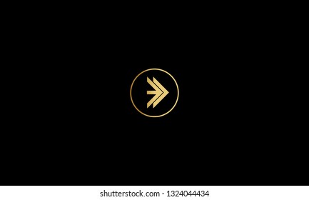 LETTER B AND D LOGO WITH CIRCLE FRAME FOR LOGO DESIGN OR ILLUSTRATION USE
