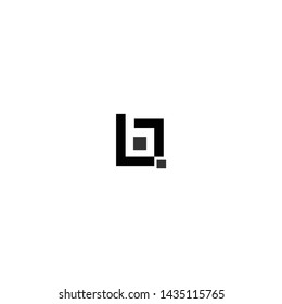 Letter B Design Logo Template