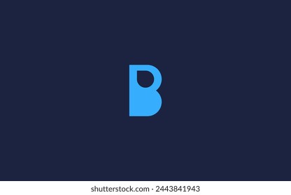 letter b with drops logo icon design vector design template inspiration