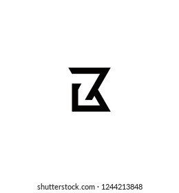 letter "B", geometric, abstract, cool, modern.