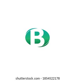 Logo des Buchstaben B