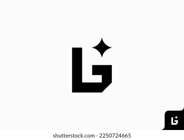 Letter B icon logo flat minimalist black and white