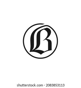 Letter B Inspiring Logo Design