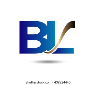 Letter B and L logo
