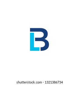 Letter B and L Logo Design