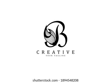 8,447 Flower B Logo Images, Stock Photos & Vectors | Shutterstock