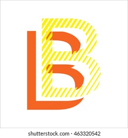 Letter B Logo 2