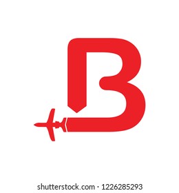 Letter B Logo