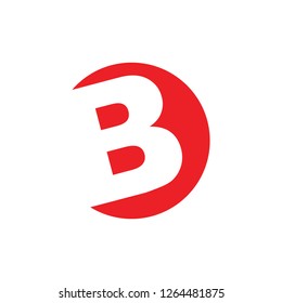 Letter B Logo