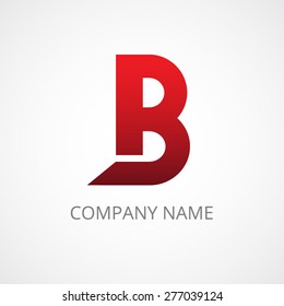 letter B logo