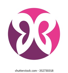 letter b logo