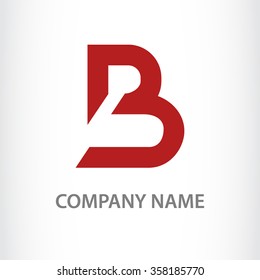 Letter B logo
