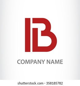 Letter B logo