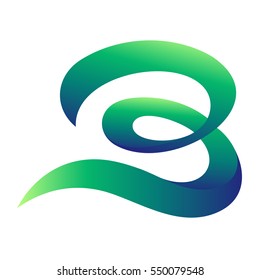 Letter B Logo