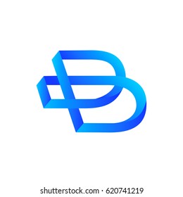 Letter B Logo