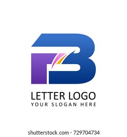 letter b logo