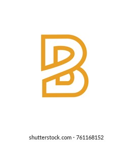 Letter B Logo