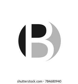 letter B logo 