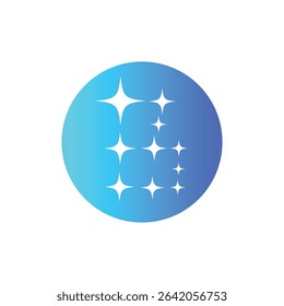 Letter B logo, B logo, AI logo set, modern and minimal design, tech-inspired, colorful icons and symbols, suitable for artificial intelligence, innovation, branding, startups, and digital identity.